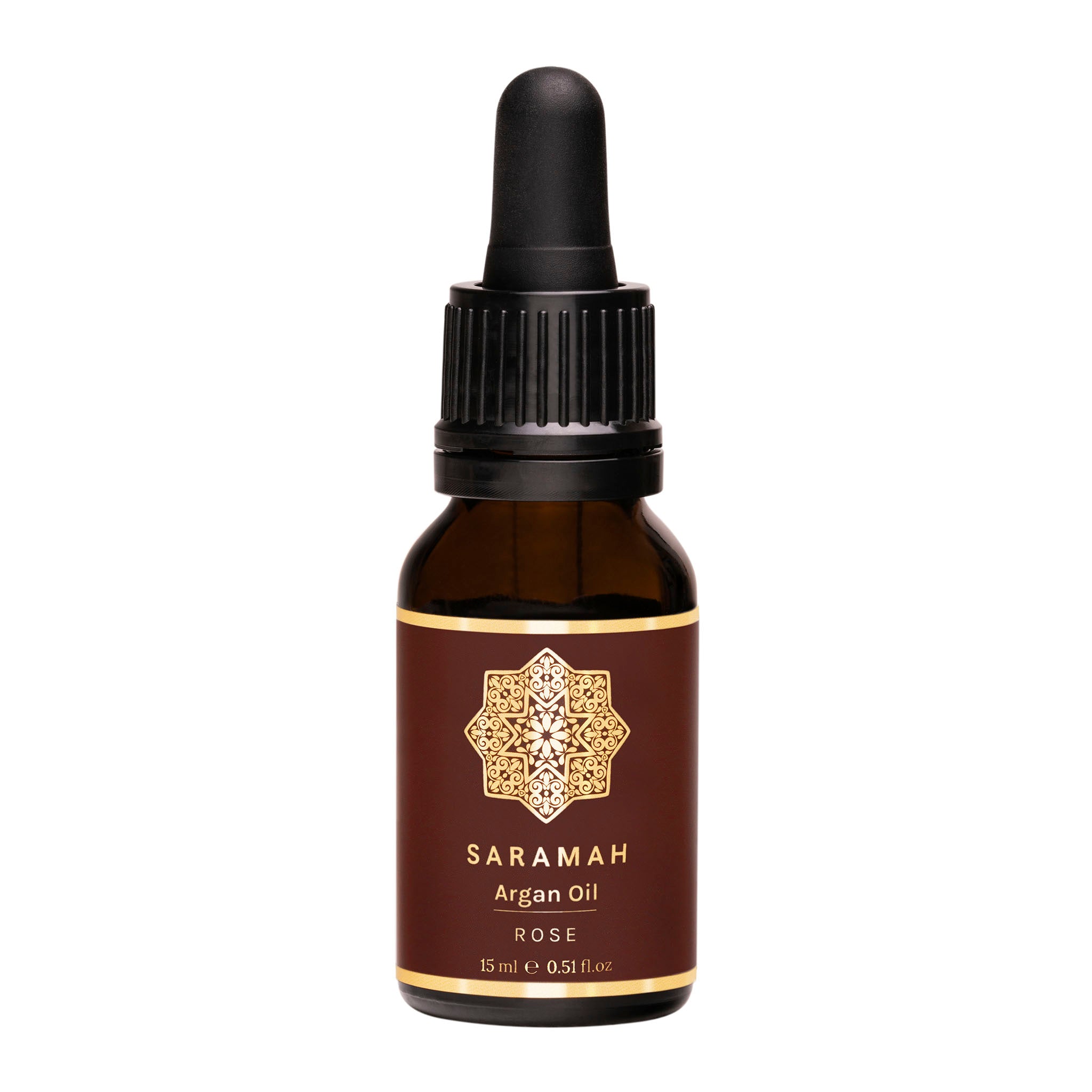 Argan Oil & Rose - 15 ml